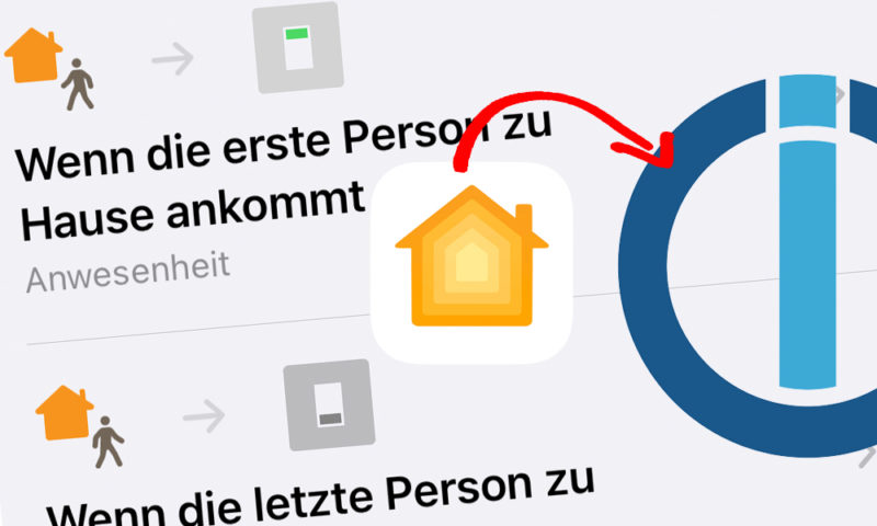 Wenn du im Apple-Kosmos unterwegs bist und dein Smart Home bereits über HomeKit steuerst, kannst du eine einfache Abwesenheits- und Anwesenheitserkennung mit ioBroker realisieren. Ich zeige dir, wie du einen Schalter im HomeKit konfigurierst, der die An- oder Abwesenheit anzeigt.