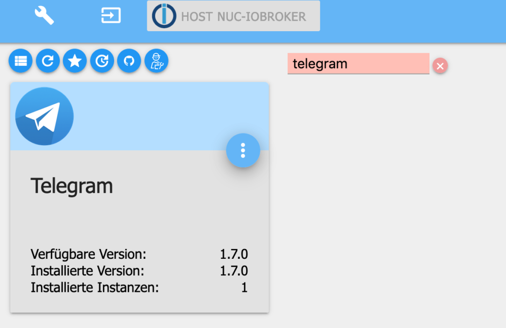 ioBroker: Benachrichtigungen über WhatsApp, Telegram, Pushover, E-Mail und HomeKit 11 Wie du ioBroker so konfigurierst, dass du über WhatsApp, Telegram, Pushover, HomeKit oder per E-Mail Benachrichtigungen erhalten kannst, erfährst du in diesem Artikel.