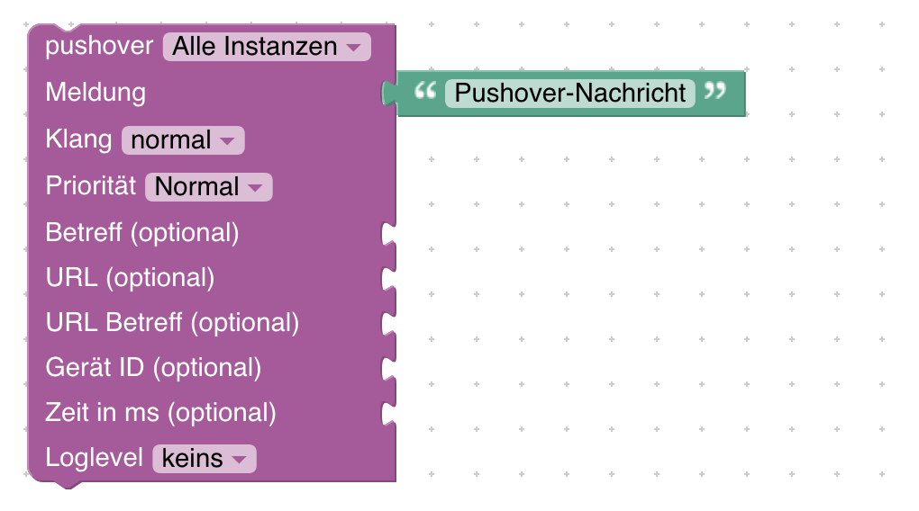 ioBroker: Benachrichtigungen über WhatsApp, Telegram, Pushover, E-Mail und HomeKit 20 Wie du ioBroker so konfigurierst, dass du über WhatsApp, Telegram, Pushover, HomeKit oder per E-Mail Benachrichtigungen erhalten kannst, erfährst du in diesem Artikel.
