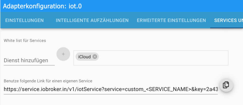 ioBroker: Geburtstage aus dem iOS Kalender mit Kurzbefehlen auslesen 6 Apple bietet leider keine Möglichkeit, den Kalender „Geburtstage“ über eine iCloud-URL abzufragen. Wie du trotzdem Geburtstage aus deinem iOS Kalender auslesen und im ioBroker integrieren kannst, zeige ich dir in diesem Artikel.