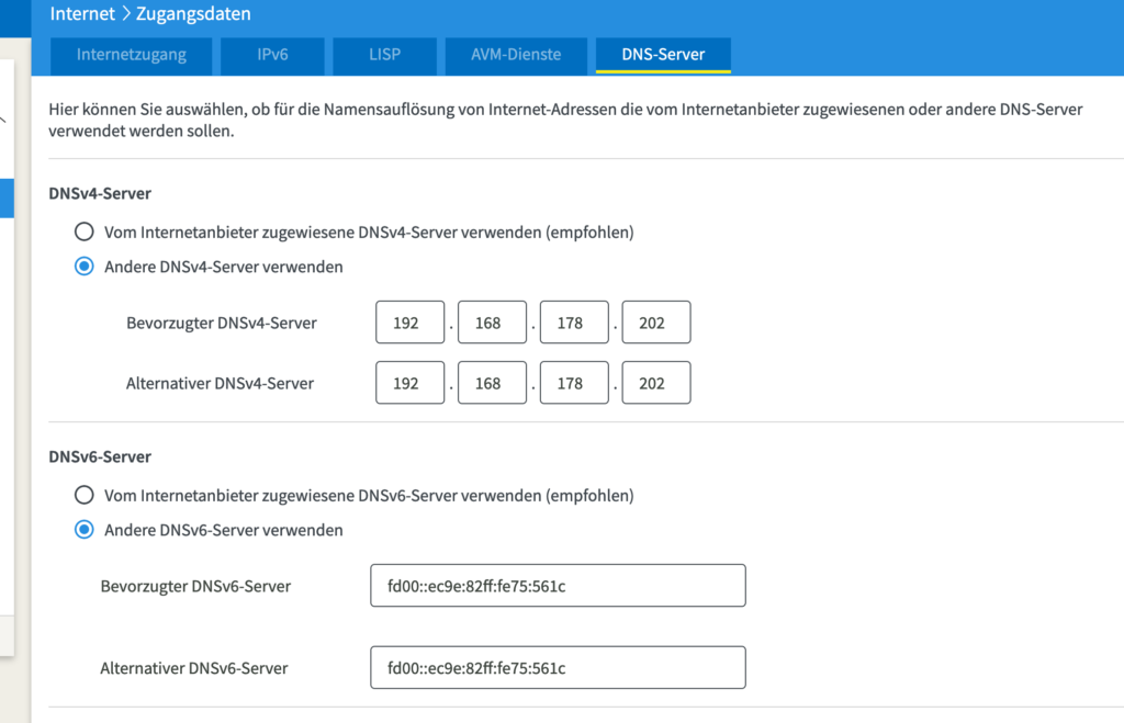 AdGuard Home ist das bessere Pi-hole zum Blockieren von Werbung 4 Ich habe lange Zeit Pi-hole genutzt, um in unserem Netzwerk Werbung zu blockieren. Als es dann darum ging, einen Kinderschutzfilter einzurichten oder für einige Geräte einen alternativen Upstream-DNS zu konfigurieren, kam Pi-hole an seine Grenzen. Eine Alternative musste her: Ad Guard Home.
