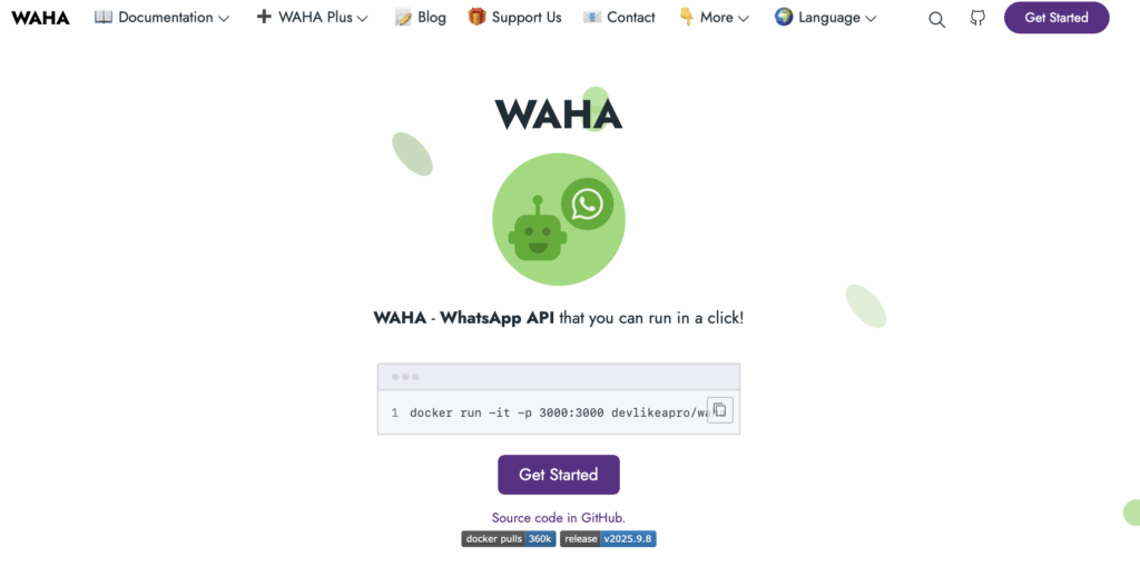 So automatisierst du WhatsApp-Nachrichten mit n8n und WAHA 2 WhatsApp ist längst nicht mehr nur ein Messenger für Freunde. Immer mehr Unternehmen nutzen den Kanal, um automatisiert mit Kunden zu kommunizieren – etwa für Terminbestätigungen, Statusmeldungen oder Support.