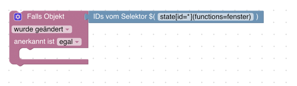 Wie du eine automatische Übersicht von deinen geschlossenen und geöffneten Fenster als reinte Textliste oder formatierte HTML-Tabelle generieren kannst, erfährst du in diesem Artikel.