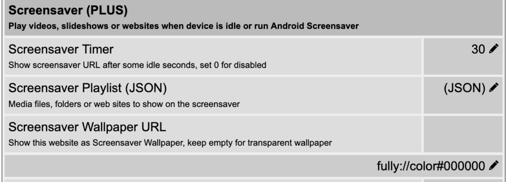 Wenn du deine ioBroker-Visualisierung über ein Android- oder Fire HD-Tablet ausgibst, erfährst du in diesem Artikel, wie du dieses bei Bewegung mit einem Bewegungsmelder automatisch ein- und ausschalten kannst.