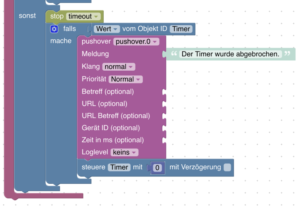 ioBroker: Einen einfachen Countdown-Timer erstellen 15 Einen einfachen Countdown-Timer kannst du mithilfe eines Datenpunkts und ein paar Blockly-Blöcken schnell selbst erstellen. Hier erfährst du, wie das funktioniert.