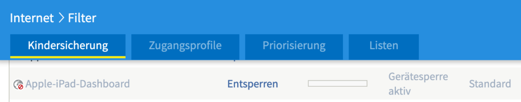 Solltest du wie ich ein älteres iPad besitzen, kannst du dieses wunderbar als Display für deine ioBroker-Visualisierung nutzen – und es bei Bewegung automatisch einschalten lassen. Selbstverständlich funktioniert das auch mit neuen Modellen und neuen iOS-Versionen.