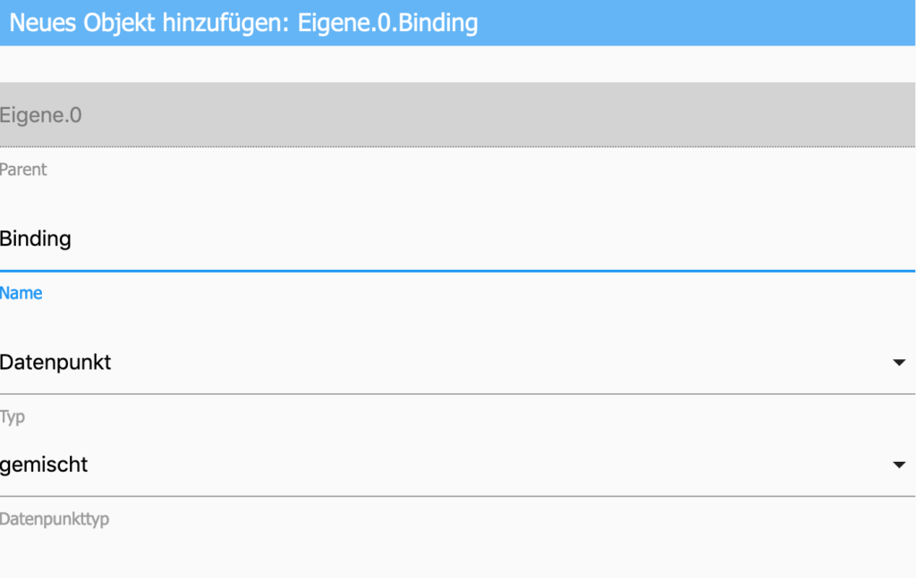 Mit einem sogenannten "Binding" kannst du in deiner Visualisierung dynamisch Farben ausgeben, Formatierungen anpassen, Berechnungen durchführen oder bedingungsabhängig verschiedene Werte verändern.