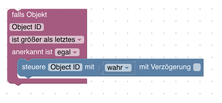 Wenn deine Automatisierungen auf Blockly-Scripten aufbaut und du diese immer wieder erweiterst, kann es schnell unübersichtlich werden. Wie du deine Blockly-Scripte übersichtlich anlegen und optimieren kannst, erfährst du in diesem Artikel.