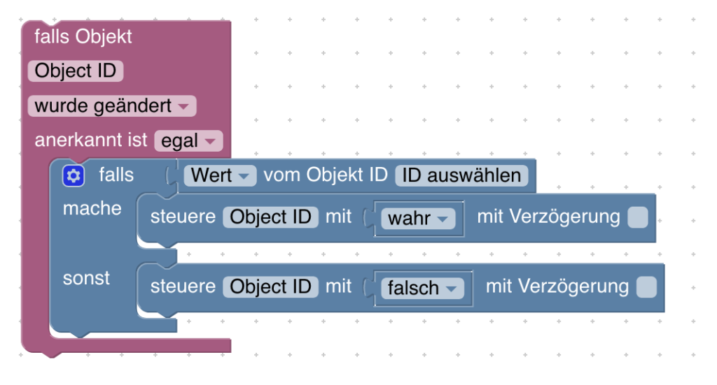 Wenn deine Automatisierungen auf Blockly-Scripten aufbaut und du diese immer wieder erweiterst, kann es schnell unübersichtlich werden. Wie du deine Blockly-Scripte übersichtlich anlegen und optimieren kannst, erfährst du in diesem Artikel.