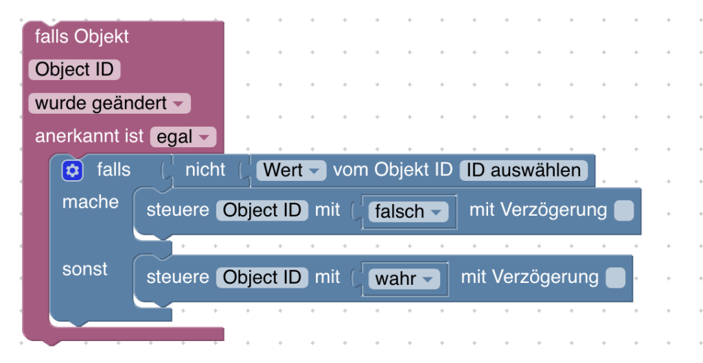 Wenn deine Automatisierungen auf Blockly-Scripten aufbaut und du diese immer wieder erweiterst, kann es schnell unübersichtlich werden. Wie du deine Blockly-Scripte übersichtlich anlegen und optimieren kannst, erfährst du in diesem Artikel.