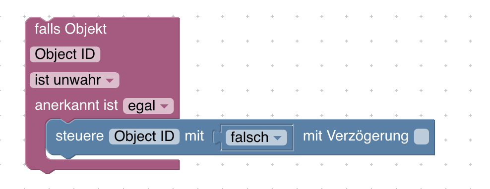 Wenn deine Automatisierungen auf Blockly-Scripten aufbaut und du diese immer wieder erweiterst, kann es schnell unübersichtlich werden. Wie du deine Blockly-Scripte übersichtlich anlegen und optimieren kannst, erfährst du in diesem Artikel.