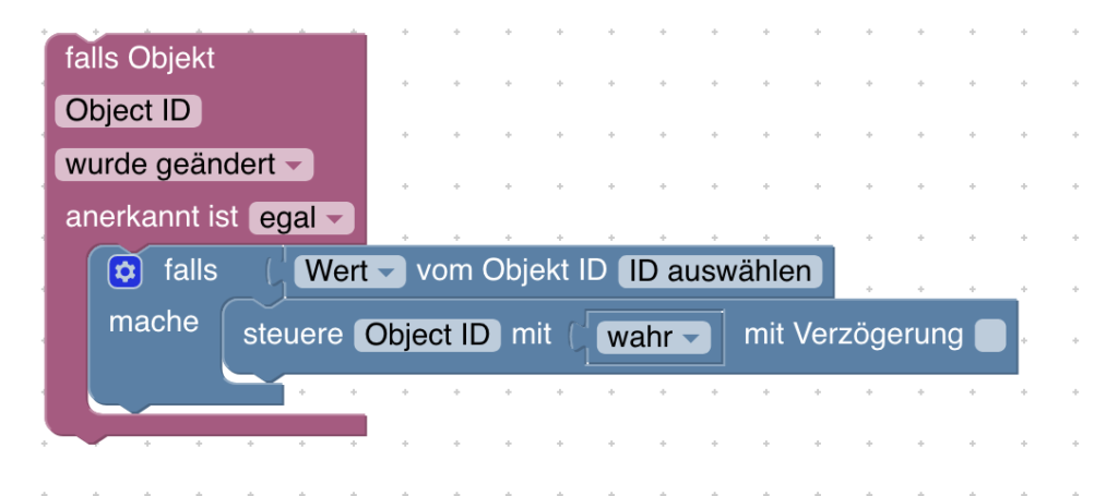 Wenn deine Automatisierungen auf Blockly-Scripten aufbaut und du diese immer wieder erweiterst, kann es schnell unübersichtlich werden. Wie du deine Blockly-Scripte übersichtlich anlegen und optimieren kannst, erfährst du in diesem Artikel.