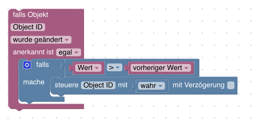 Wenn deine Automatisierungen auf Blockly-Scripten aufbaut und du diese immer wieder erweiterst, kann es schnell unübersichtlich werden. Wie du deine Blockly-Scripte übersichtlich anlegen und optimieren kannst, erfährst du in diesem Artikel.