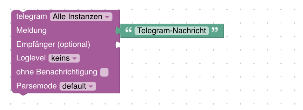 ioBroker: Benachrichtigungen über WhatsApp, Telegram, Pushover, E-Mail und HomeKit 14 Wie du ioBroker so konfigurierst, dass du über WhatsApp, Telegram, Pushover, HomeKit oder per E-Mail Benachrichtigungen erhalten kannst, erfährst du in diesem Artikel.