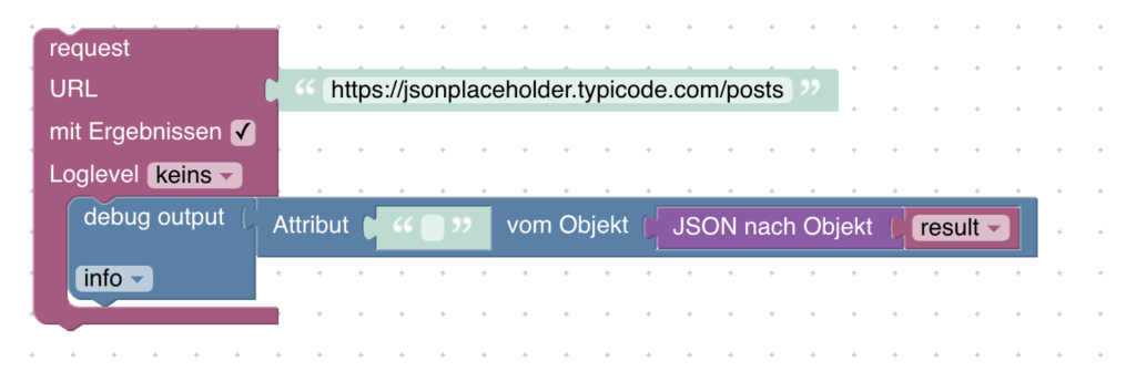 Wie du Werte aus einem eindimensionalen und einem mehrdimensionalen JSON-Array mit Blockly parsen und verarbeiten kannst, zeige ich dir in diesem Artikel.