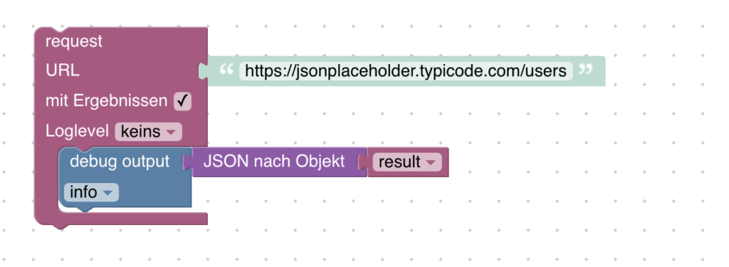 Wie du Werte aus einem eindimensionalen und einem mehrdimensionalen JSON-Array mit Blockly parsen und verarbeiten kannst, zeige ich dir in diesem Artikel.