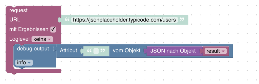 Wie du Werte aus einem eindimensionalen und einem mehrdimensionalen JSON-Array mit Blockly parsen und verarbeiten kannst, zeige ich dir in diesem Artikel.