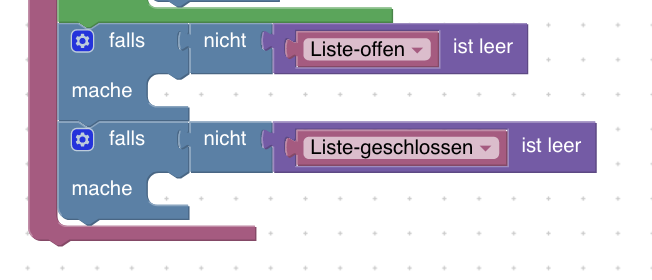 Wie du eine automatische Übersicht von deinen geschlossenen und geöffneten Fenster als reinte Textliste oder formatierte HTML-Tabelle generieren kannst, erfährst du in diesem Artikel.