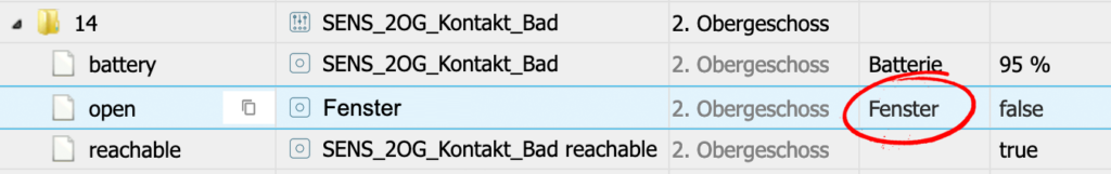 Wie du eine automatische Übersicht von deinen geschlossenen und geöffneten Fenster als reinte Textliste oder formatierte HTML-Tabelle generieren kannst, erfährst du in diesem Artikel.