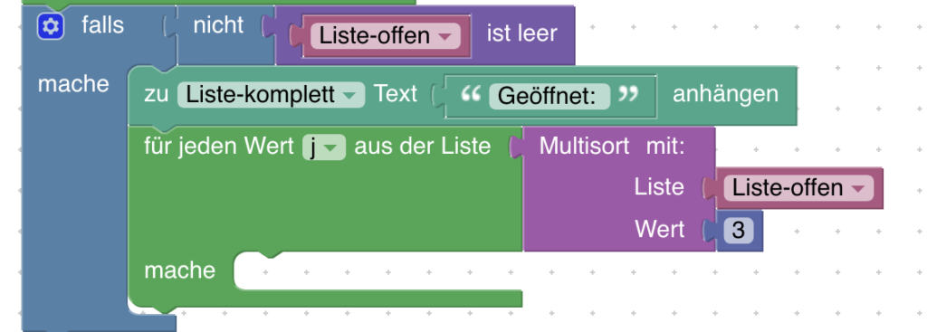 Wie du eine automatische Übersicht von deinen geschlossenen und geöffneten Fenster als reinte Textliste oder formatierte HTML-Tabelle generieren kannst, erfährst du in diesem Artikel.