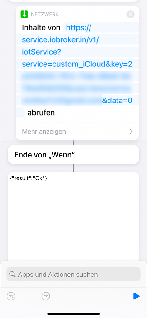 Apple bietet leider keine Möglichkeit, den Kalender „Geburtstage“ über eine iCloud-URL abzufragen. Wie du trotzdem Geburtstage aus deinem iOS Kalender auslesen und im ioBroker integrieren kannst, zeige ich dir in diesem Artikel.