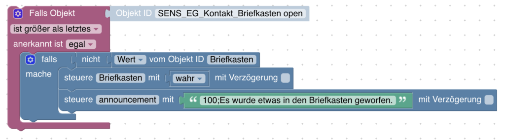 In diesem Artikel erfährst du, wie du einen Briefkasten ganz einfach in dein Smart Home integrieren kannst.